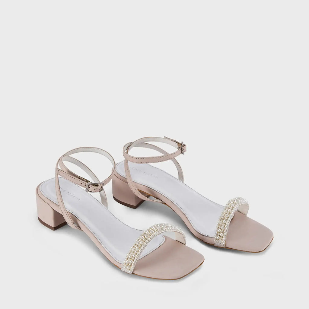 Gabbana Linea Pink Heels - Lino Perros