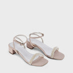 Gabbana Linea Pink Heels - Lino Perros