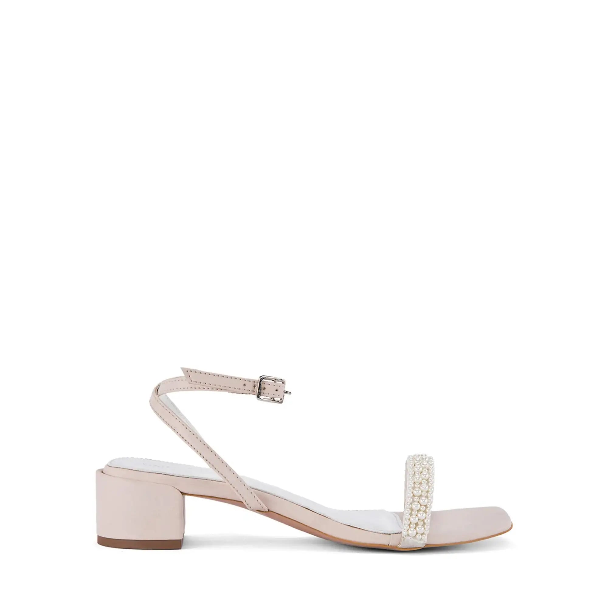 Gabbana Linea Pink Heels - Lino Perros