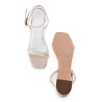 Gabbana Linea Pink Heels - Lino Perros