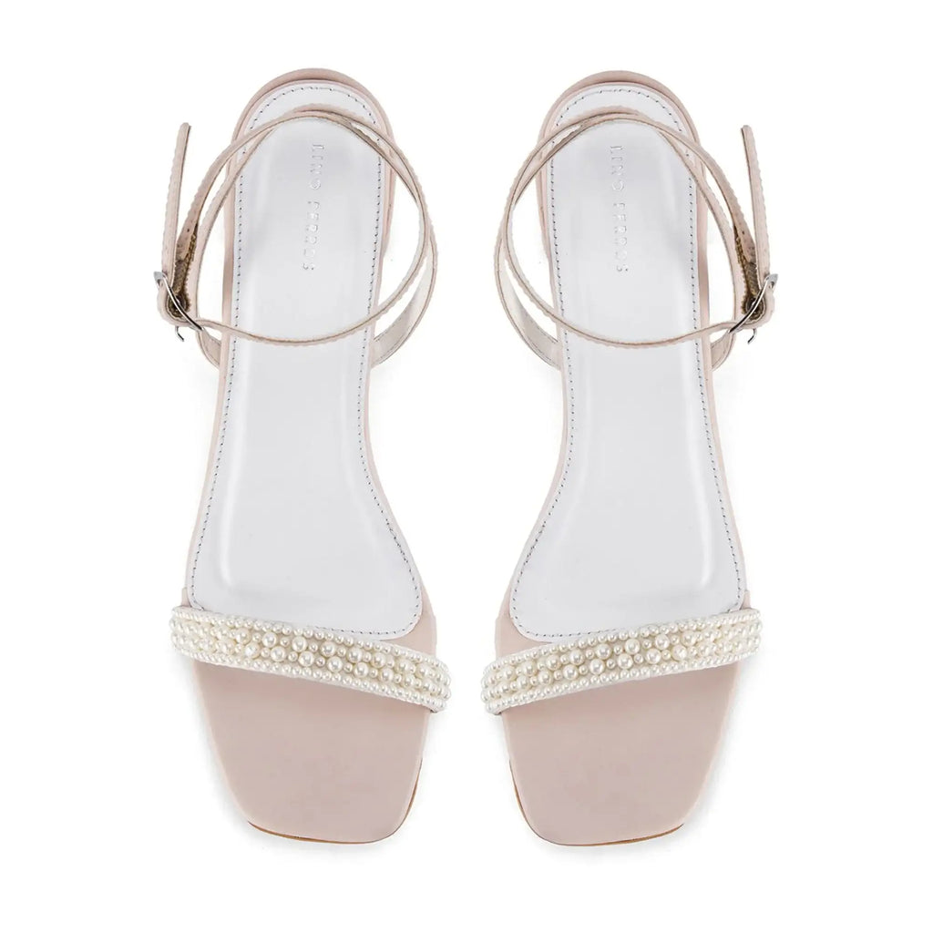 Gabbana Linea Pink Heels - Lino Perros
