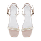 Gabbana Linea Pink Heels - Lino Perros