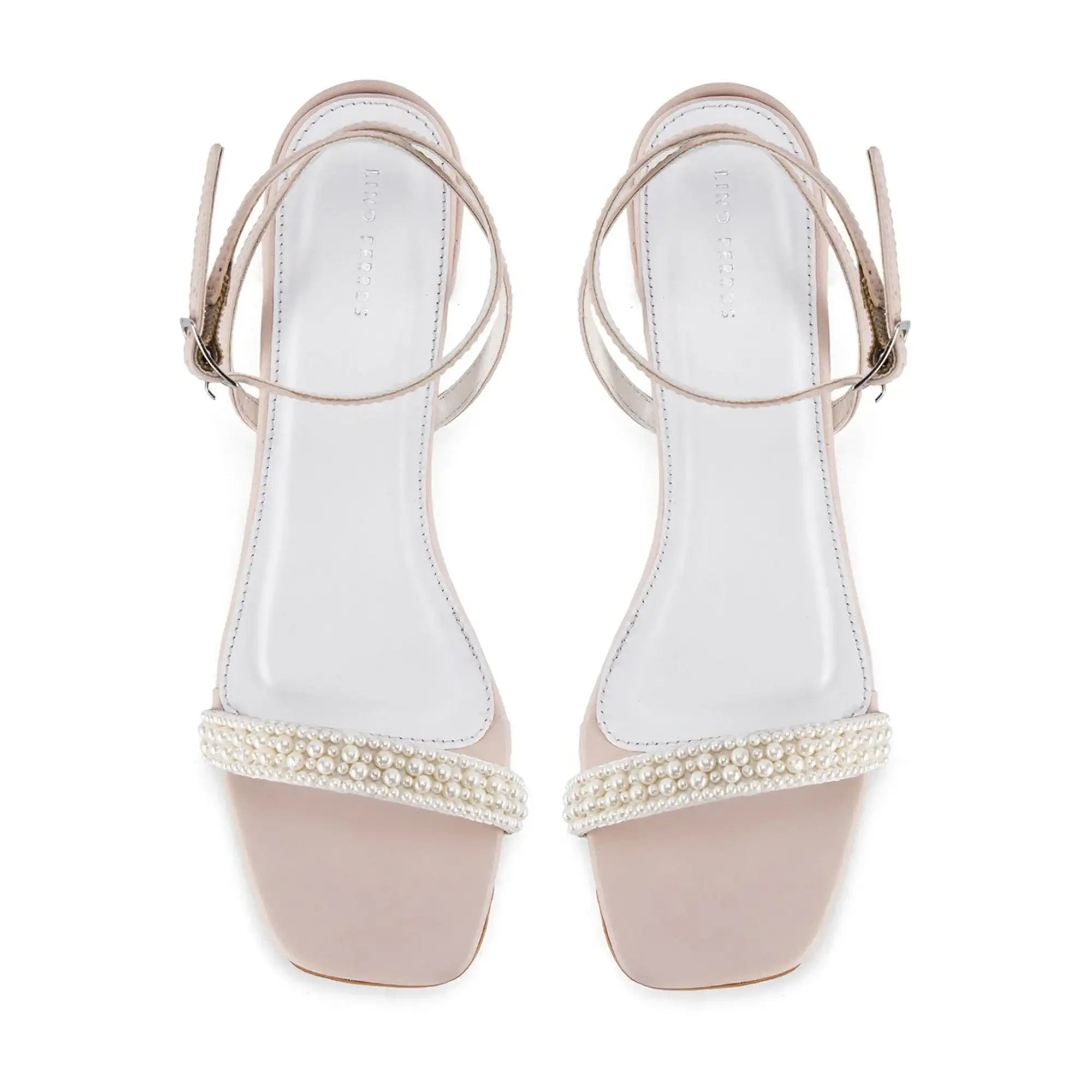 Gabbana Linea Pink Heels - Lino Perros