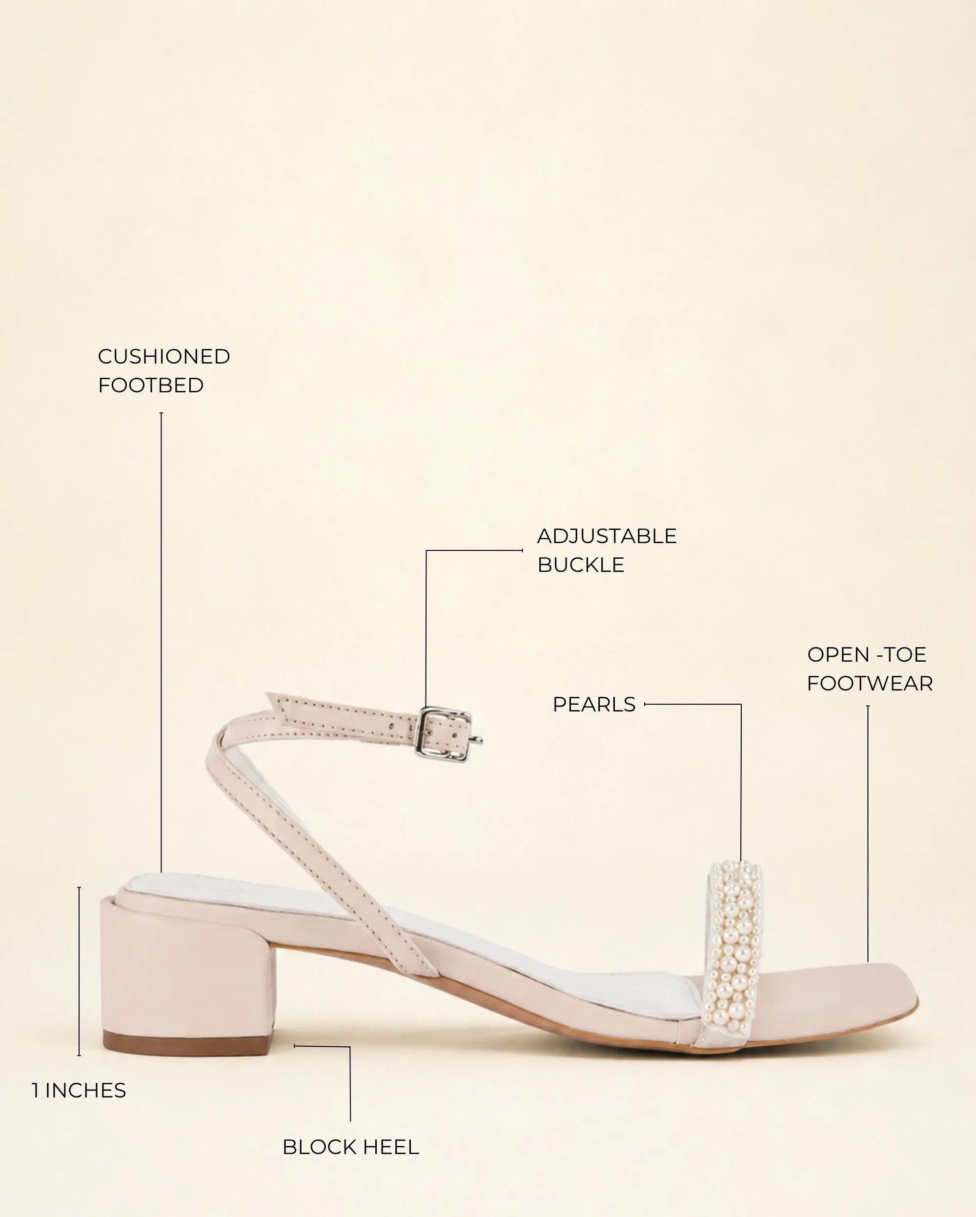 Gabbana Linea Pink Heels - Lino Perros