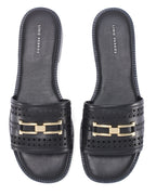 Gabbana Ammy Black Flats - Lino Perros
