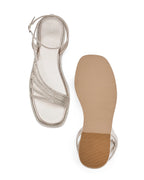 Victoria Ara Silver Flats - Lino Perros