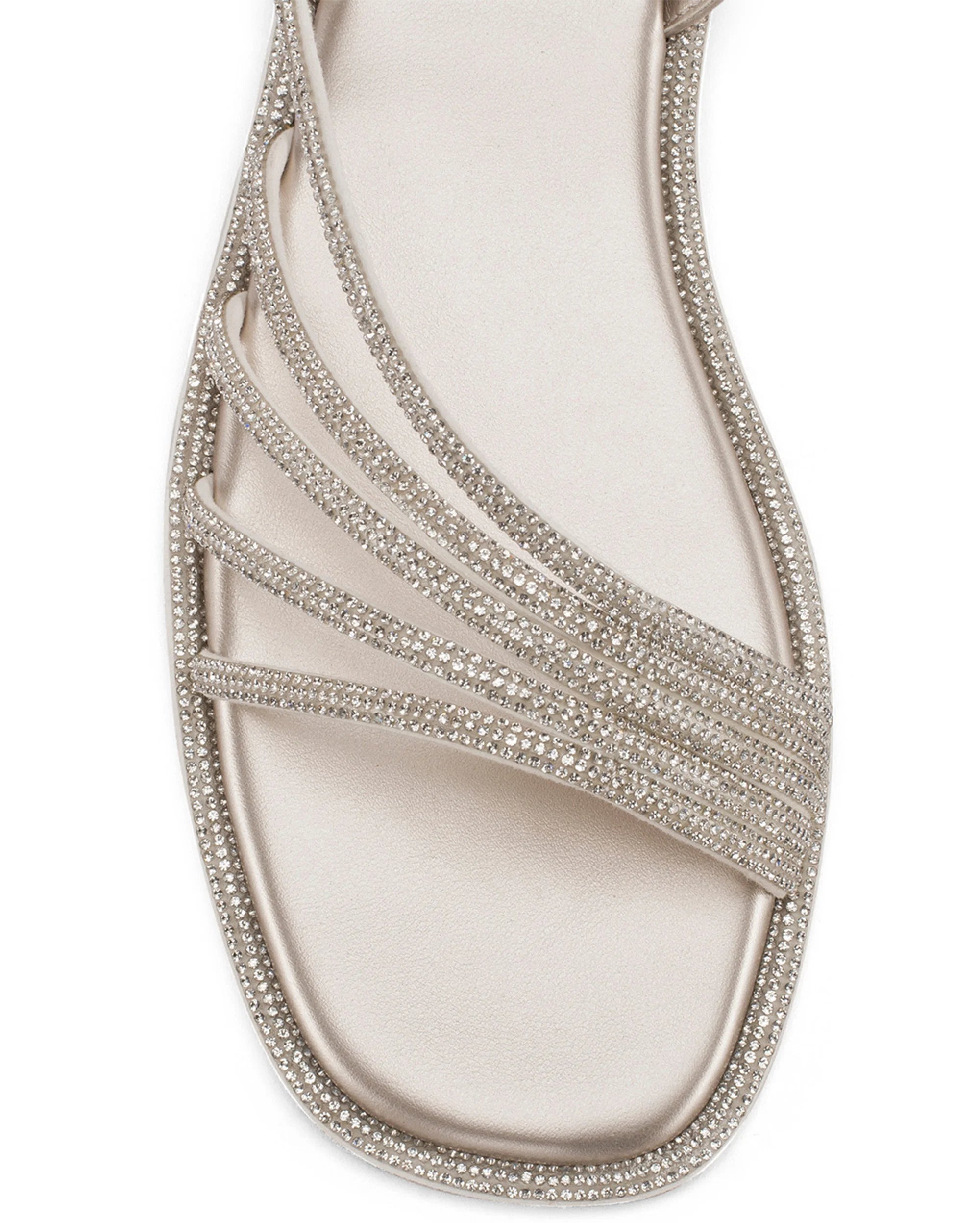 Victoria Ara Silver Flats - Lino Perros