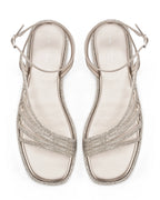 Victoria Ara Silver Flats - Lino Perros