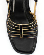 Gabbana Eva Black Heels - Lino Perros