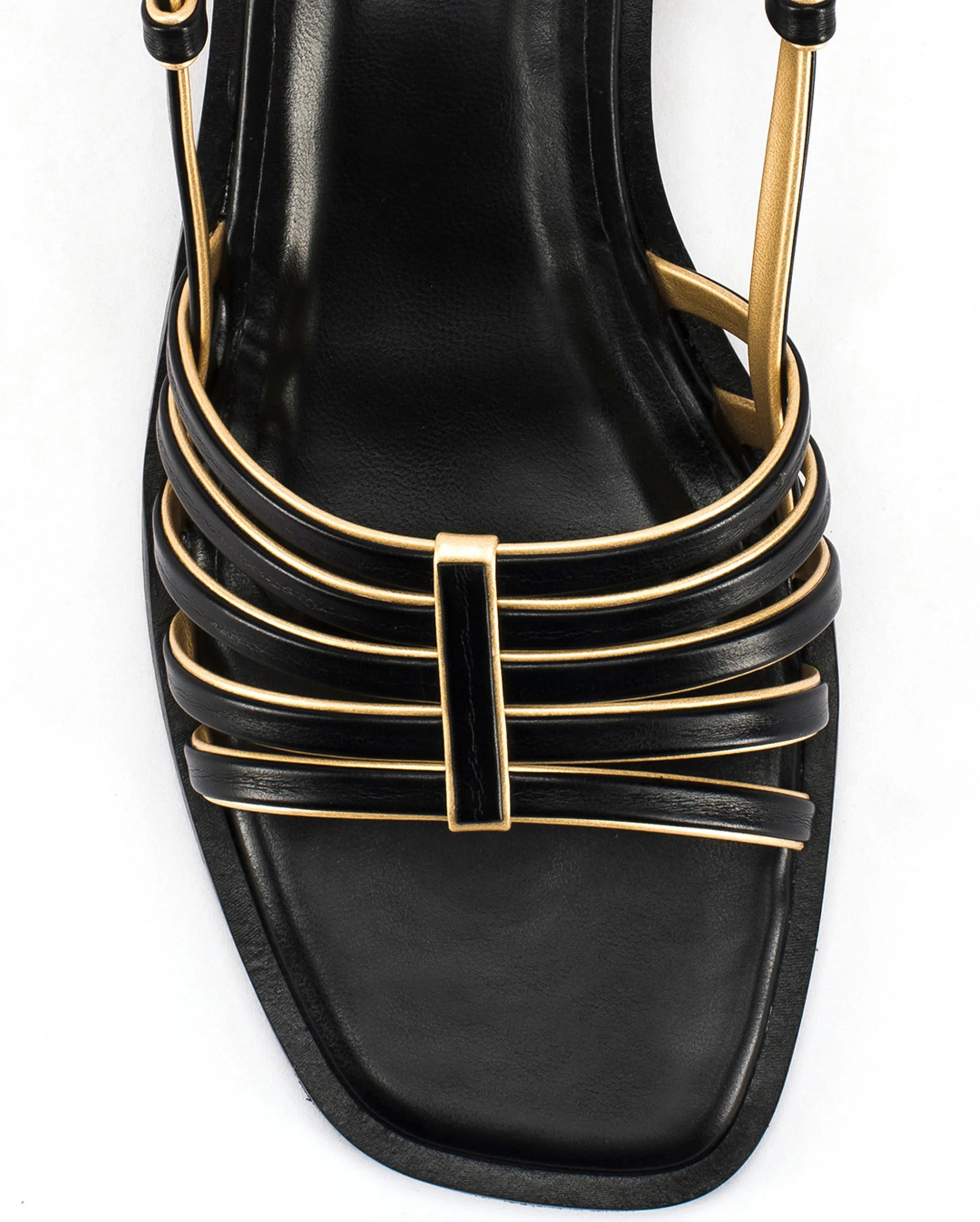 Gabbana Eva Black Heels - Lino Perros