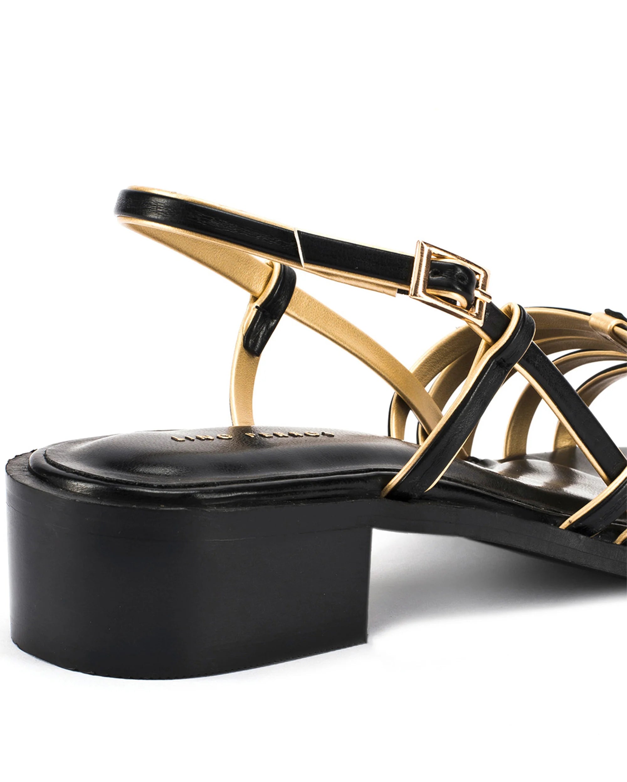 Gabbana Eva Black Heels - Lino Perros