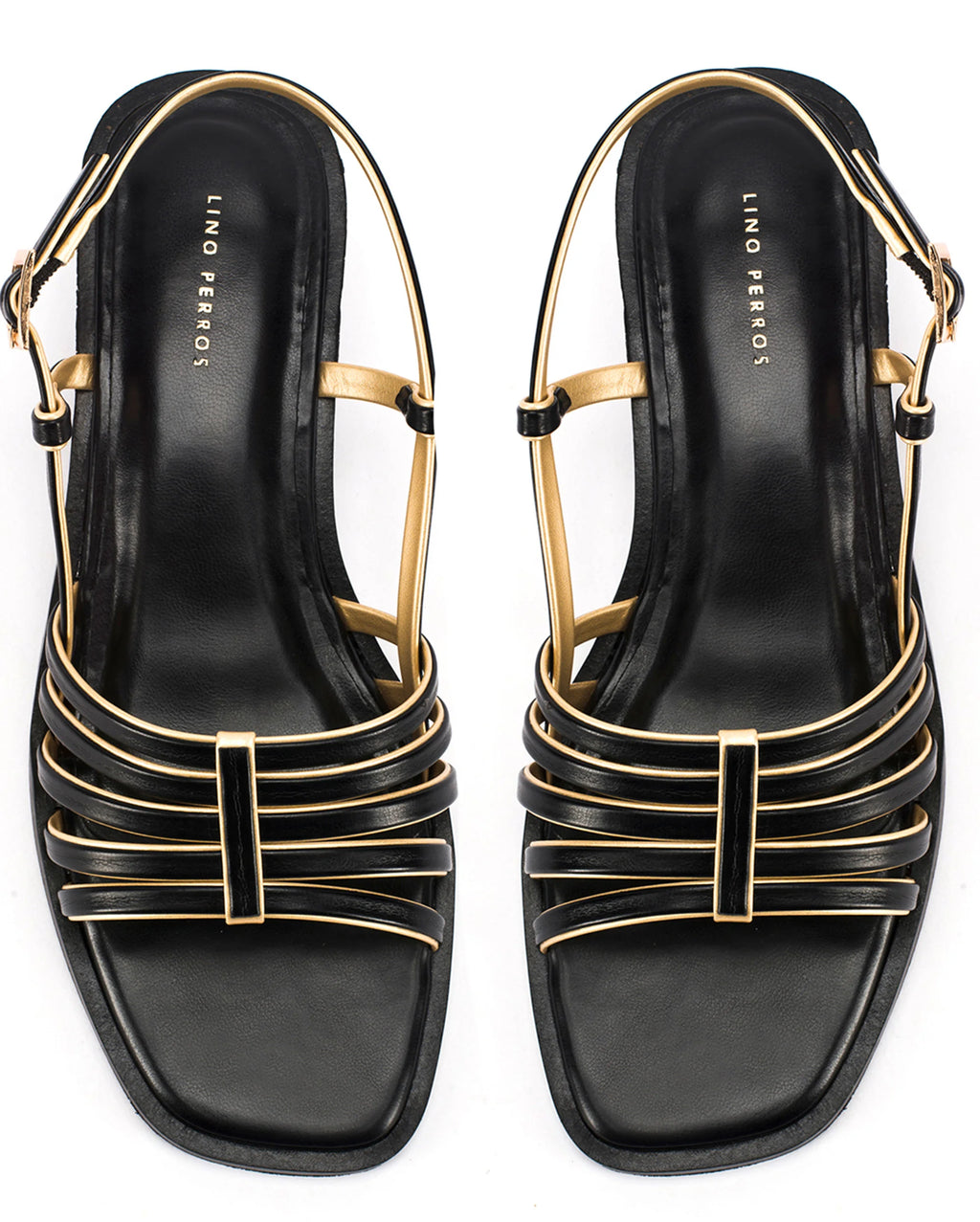 Gabbana Eva Black Heels - Lino Perros