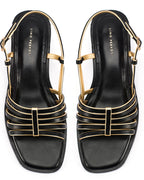 Gabbana Eva Black Heels - Lino Perros