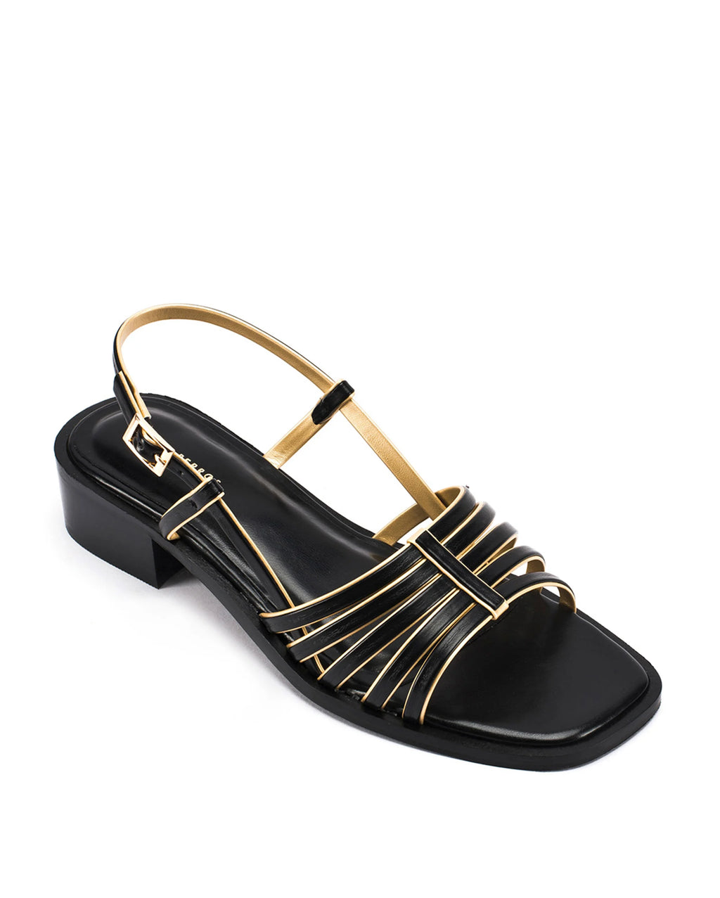 Gabbana Eva Black Heels - Lino Perros
