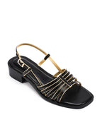 Gabbana Eva Black Heels - Lino Perros