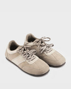 Stellar Nexus Motion Beige Sneakers - Lino Perros
