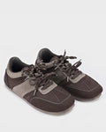 Stellar Nexus Motion Coffee Sneakers - Lino Perros