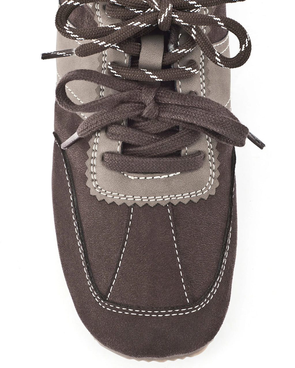 Stellar Nexus Motion Coffee Sneakers - Lino Perros