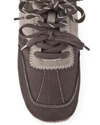 Stellar Nexus Motion Coffee Sneakers - Lino Perros