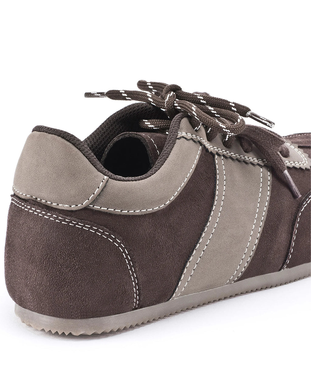 Stellar Nexus Motion Coffee Sneakers - Lino Perros