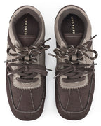 Stellar Nexus Motion Coffee Sneakers - Lino Perros
