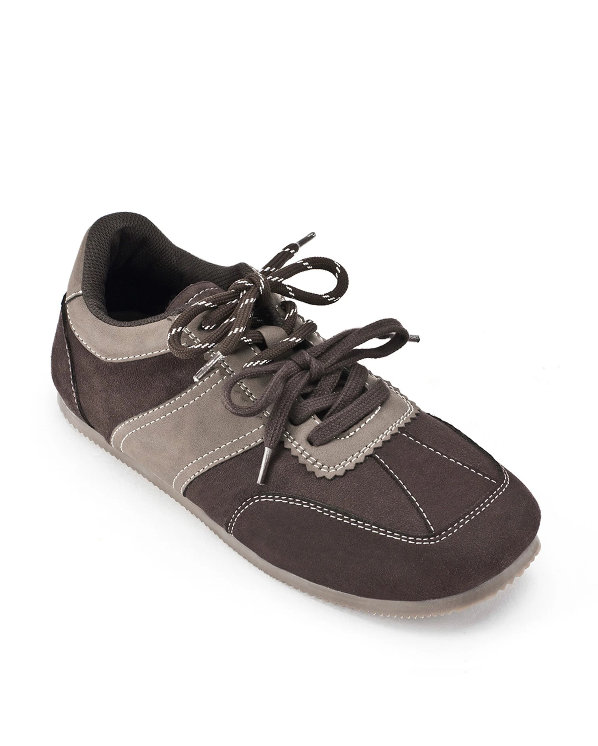Stellar Nexus Motion Coffee Sneakers - Lino Perros