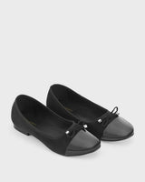 Hepburn Daisy Black Ballerina
