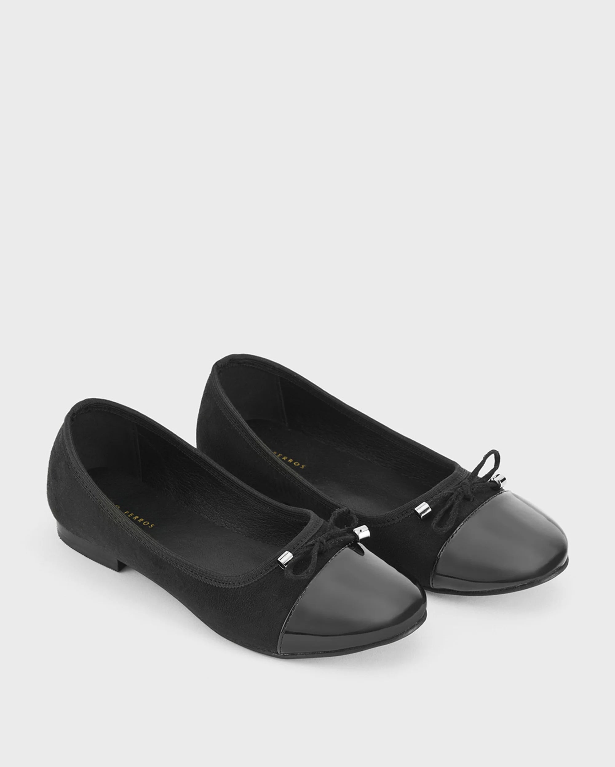 Hepburn Daisy Black Ballerina - Lino Perros