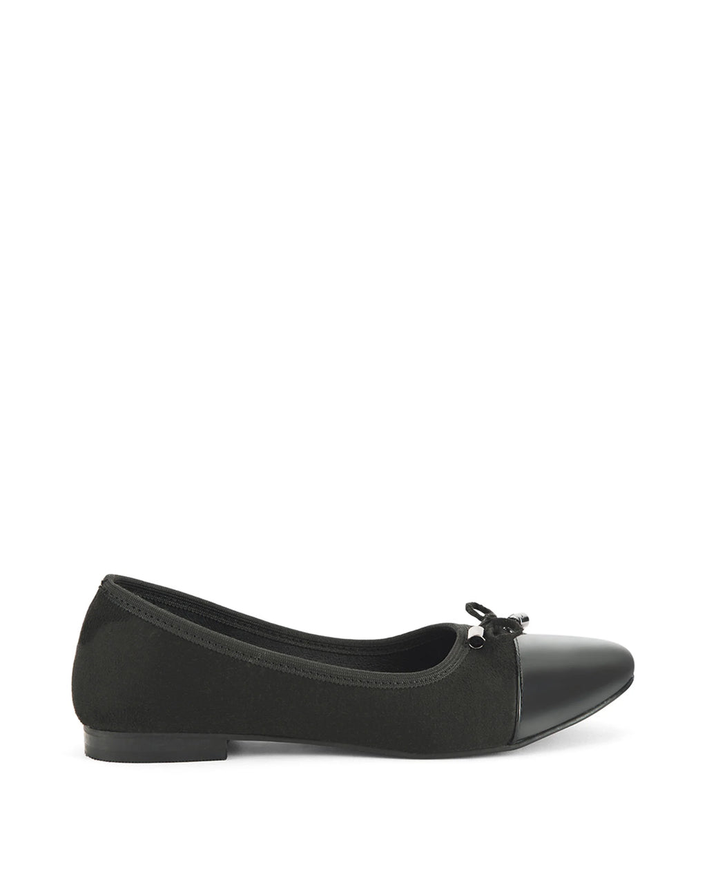 Hepburn Daisy Black Ballerina - Lino Perros