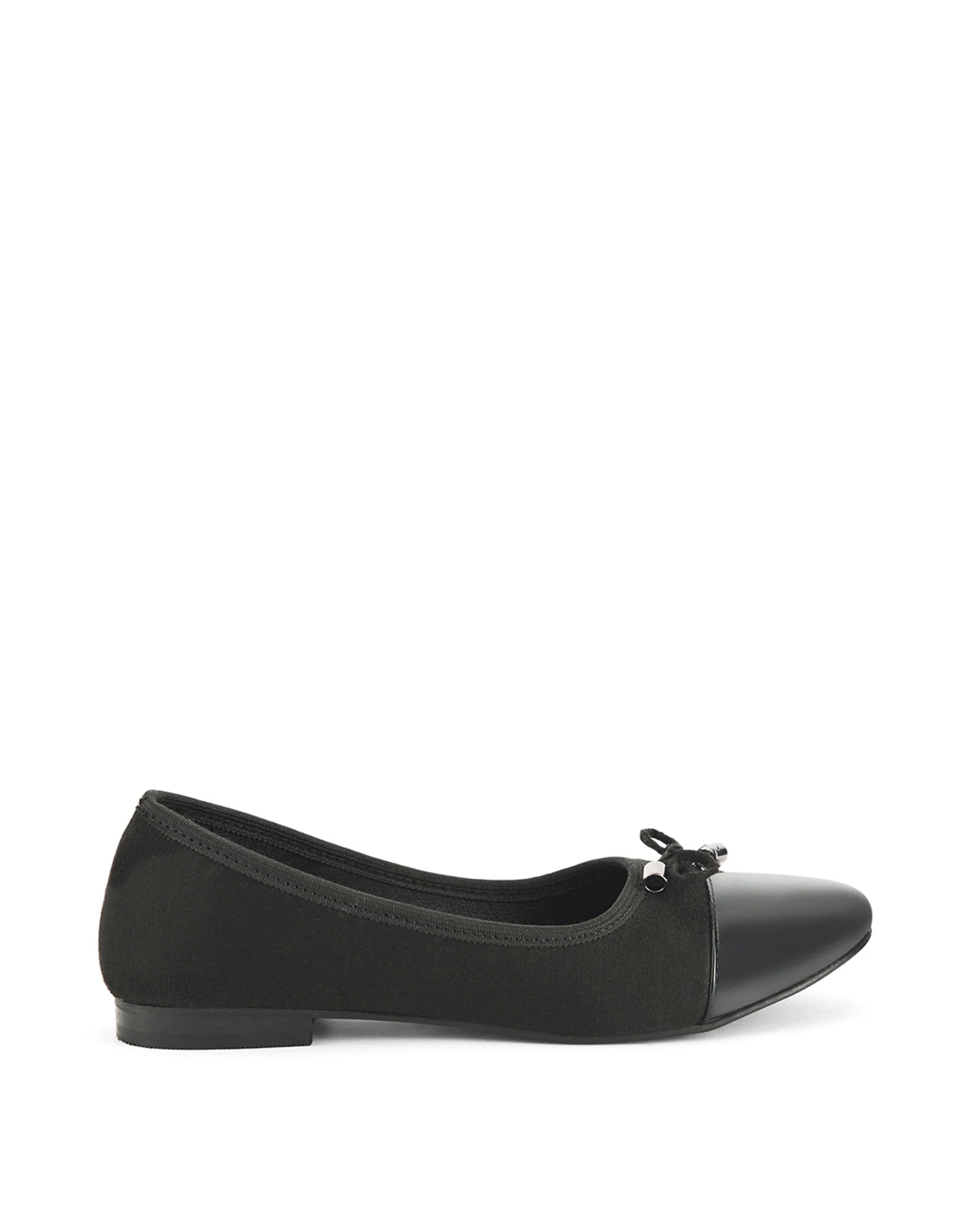 Hepburn Daisy Black Ballerina - Lino Perros
