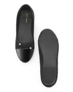 Hepburn Daisy Black Ballerina - Lino Perros