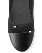 Hepburn Daisy Black Ballerina - Lino Perros