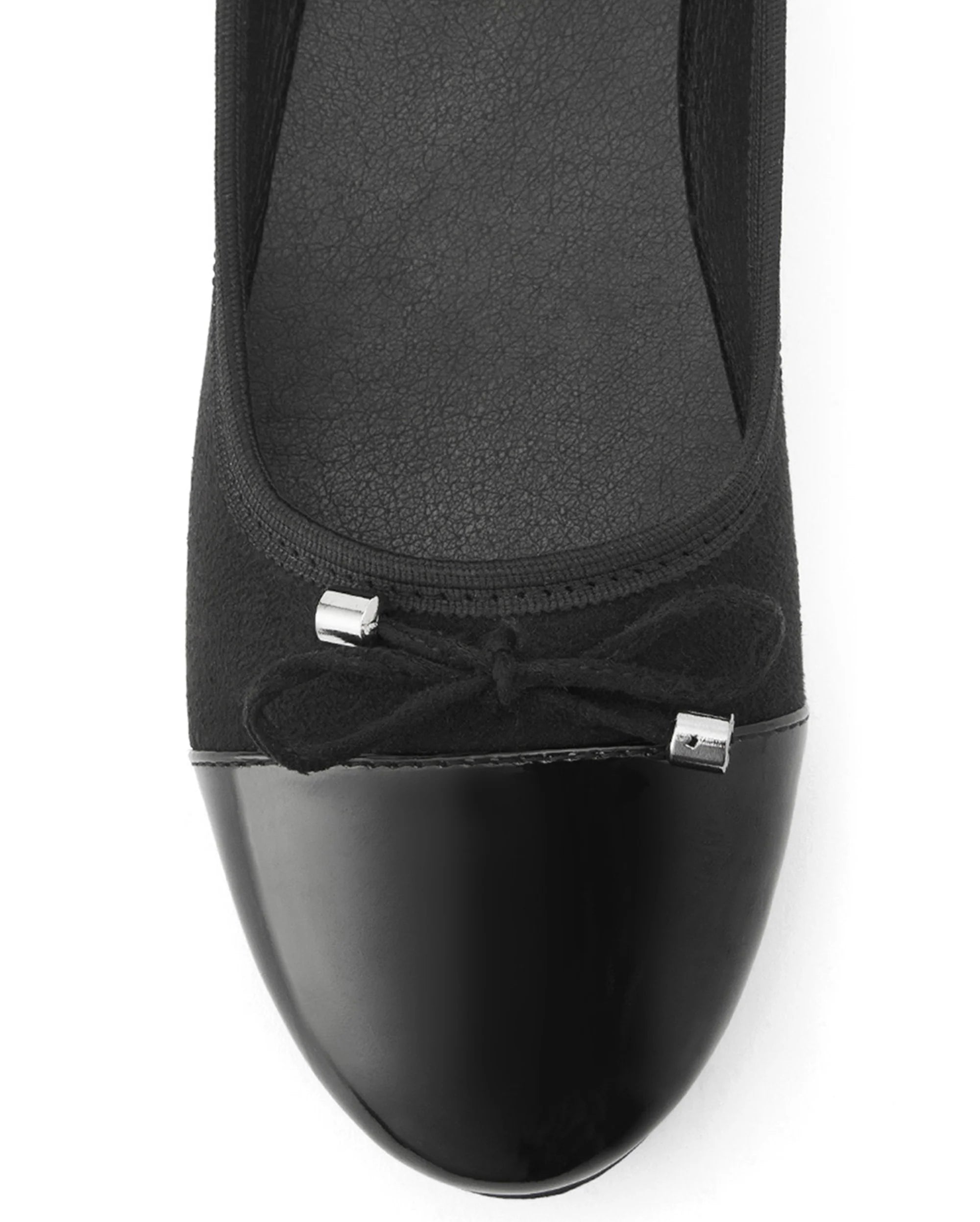 Hepburn Daisy Black Ballerina - Lino Perros