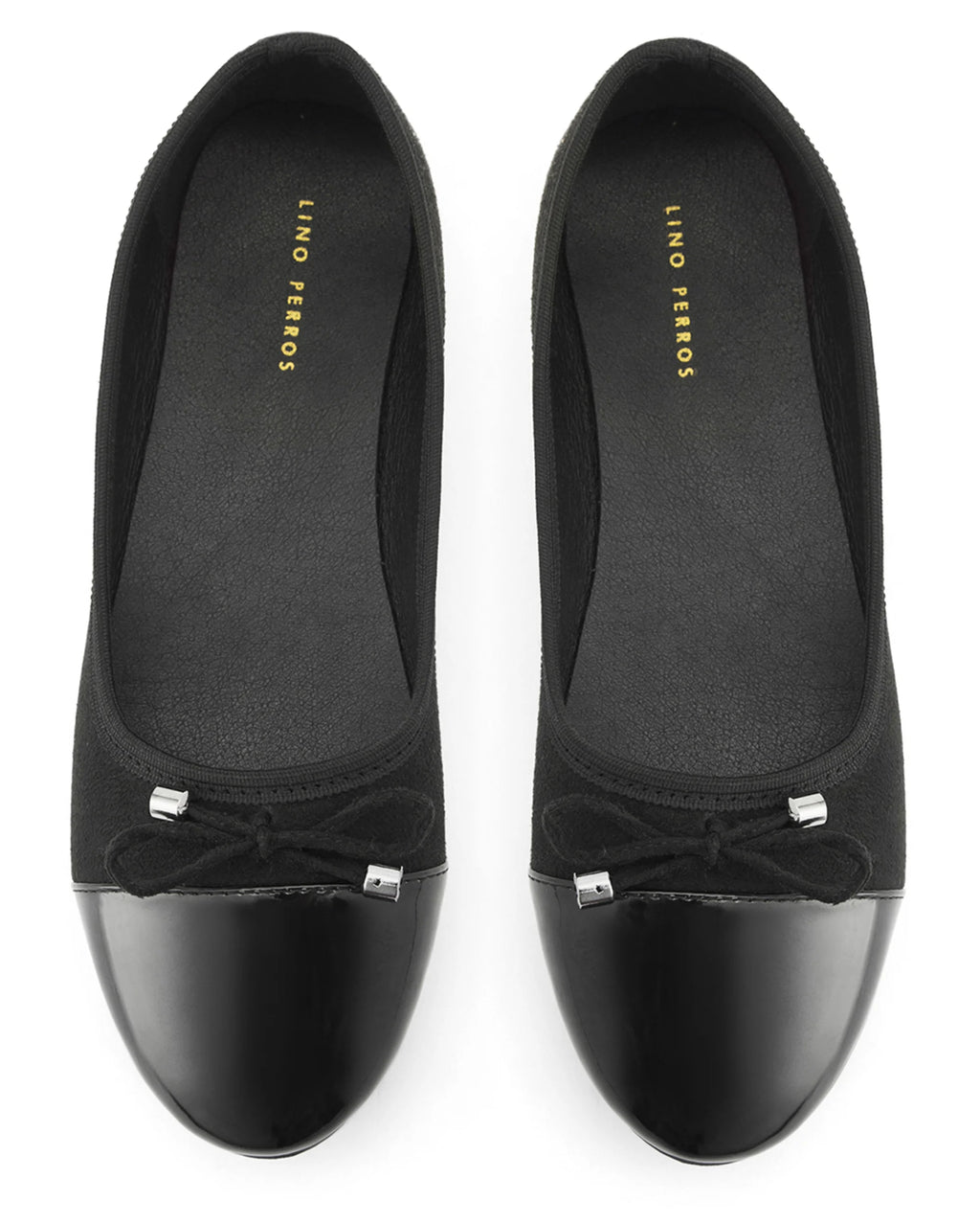 Hepburn Daisy Black Ballerina - Lino Perros