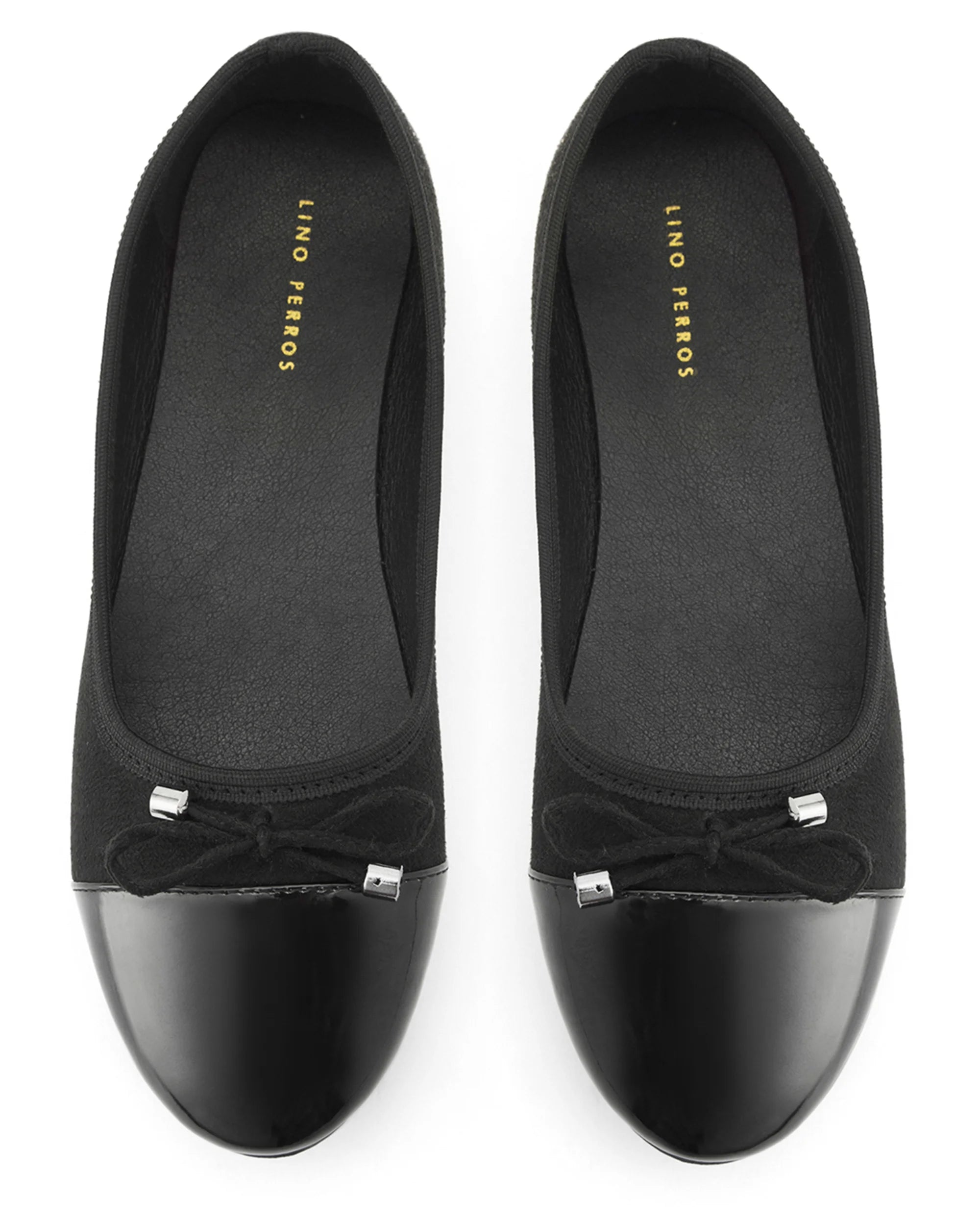 Hepburn Daisy Black Ballerina - Lino Perros