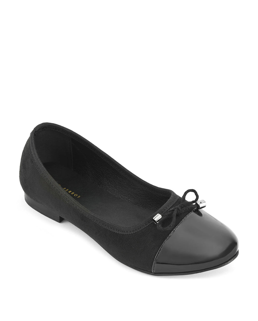 Hepburn Daisy Black Ballerina - Lino Perros