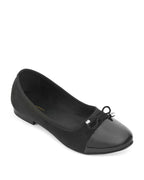 Hepburn Daisy Black Ballerina - Lino Perros