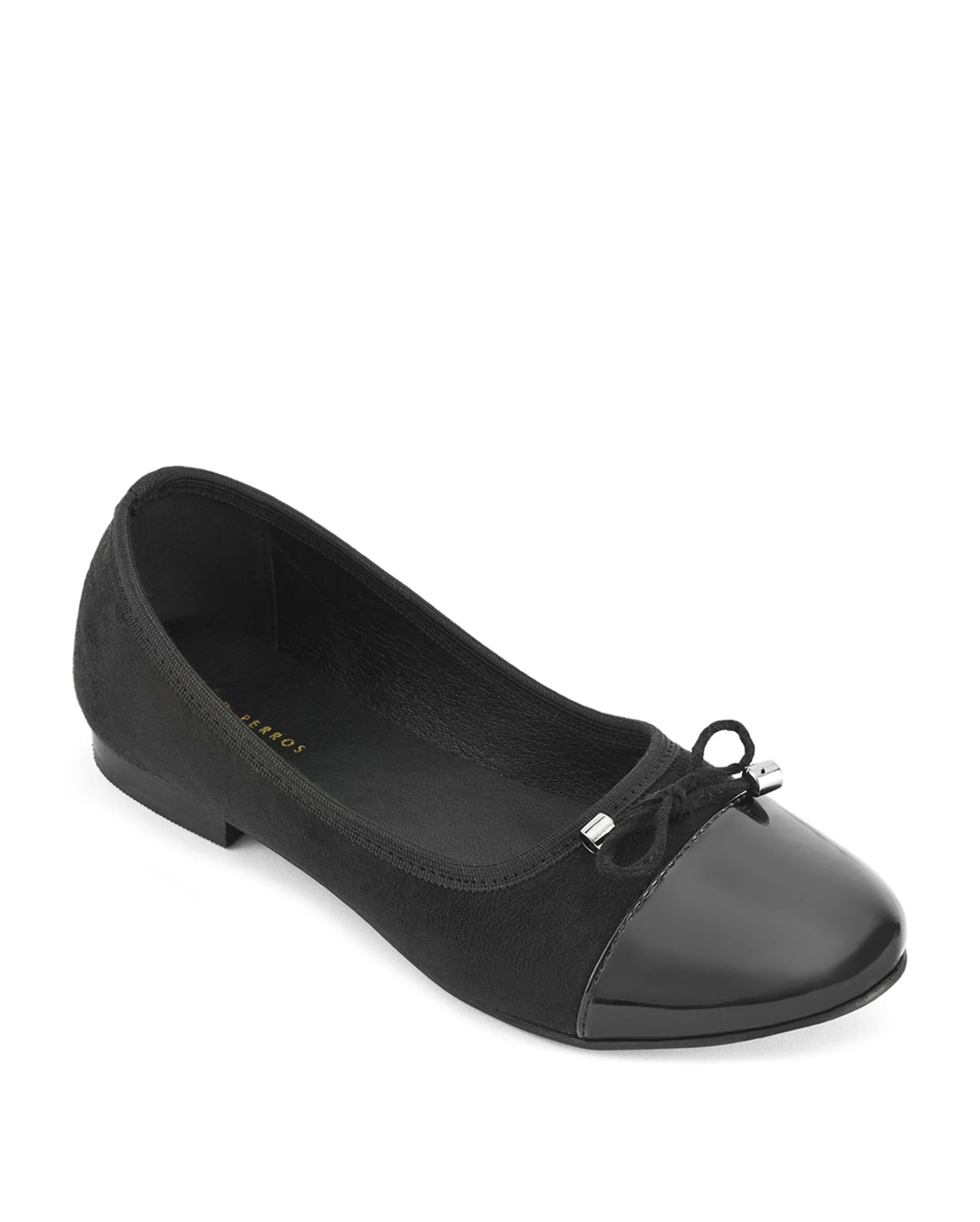 Hepburn Daisy Black Ballerina - Lino Perros