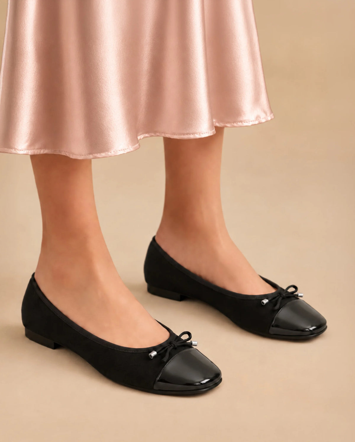 Hepburn Daisy Black Ballerina - Lino Perros