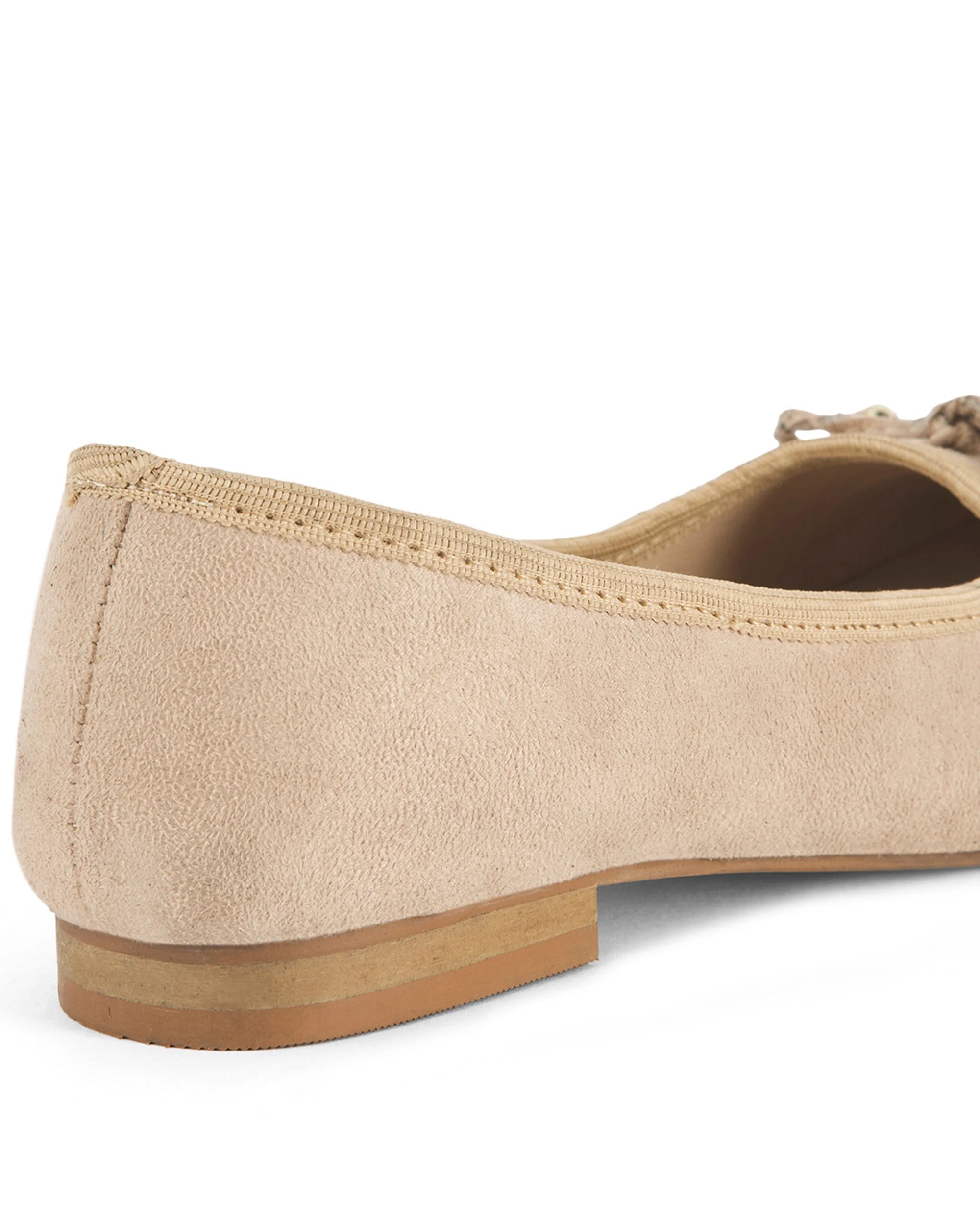 Hepburn Daisy Gold Ballerina - Lino Perros