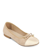Hepburn Daisy Gold Ballerina - Lino Perros