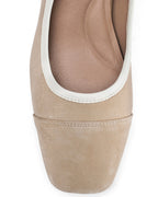 Gabbana Beige Blush Mary Jane - Lino Perros