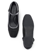 Gabbana Black Blush Mary Jane - Lino Perros