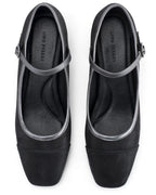 Gabbana Black Blush Mary Jane - Lino Perros