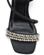Victoria Black Diamond Heels - Lino Perros