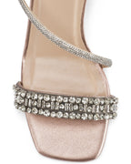 Victoria Rose Gold Diamond Heels  Lino Perros