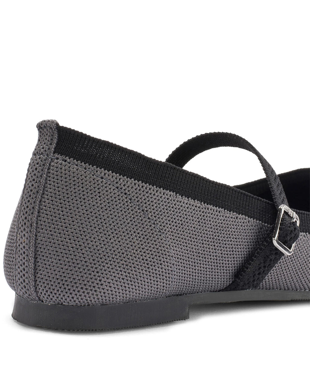 Gabbana Weave Grey Mary Jane - Lino Perros