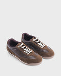 Stellar Fusion Coffee Sneakers