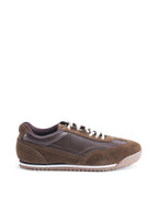 Stellar Fusion Coffee Sneakers