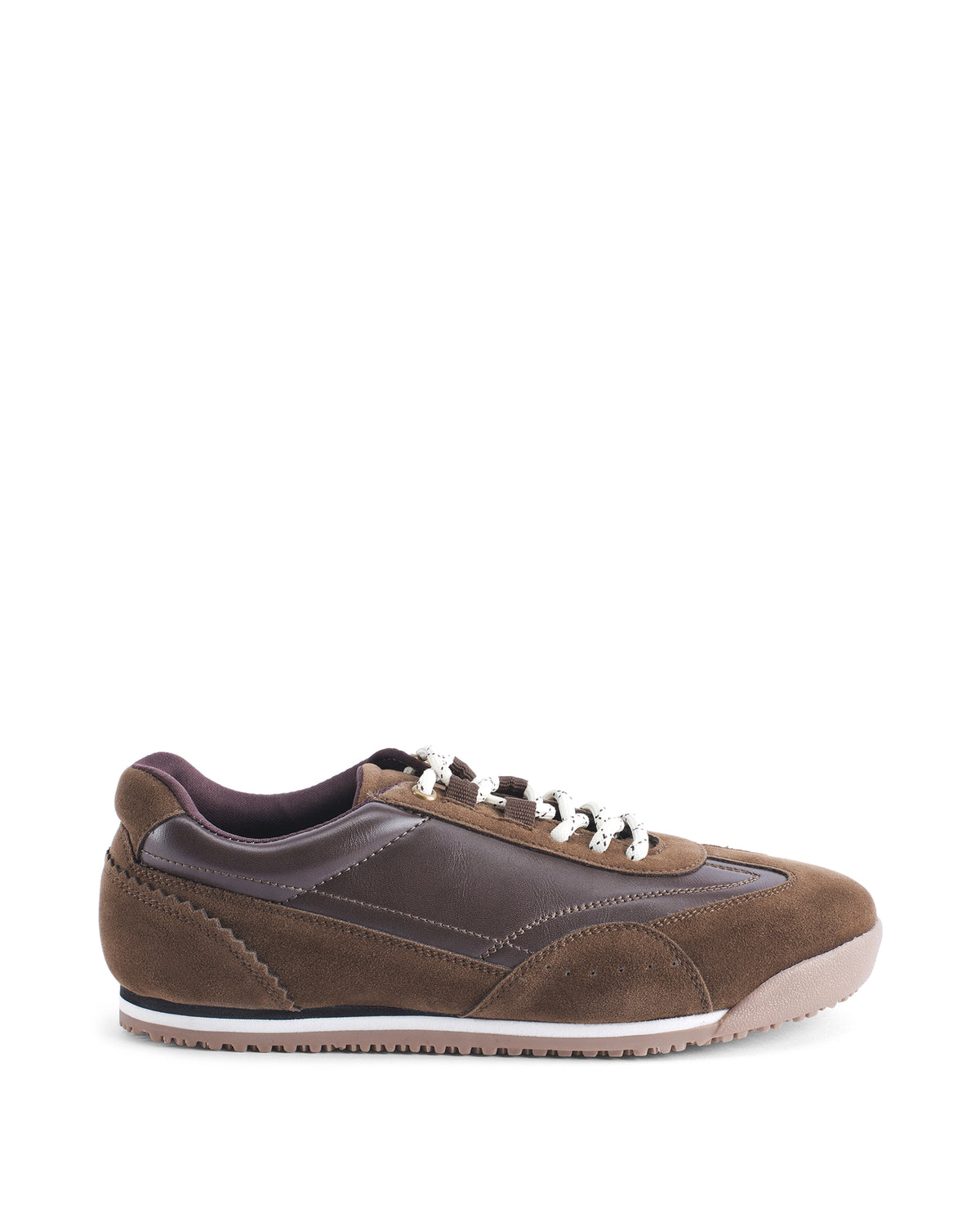 Stellar Fusion Coffee Sneakers